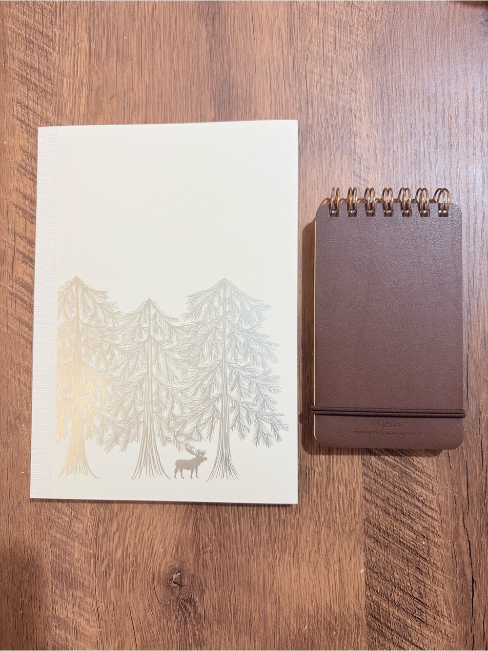 Midori Notebooks （Several Pages Removed. See Descriptions）